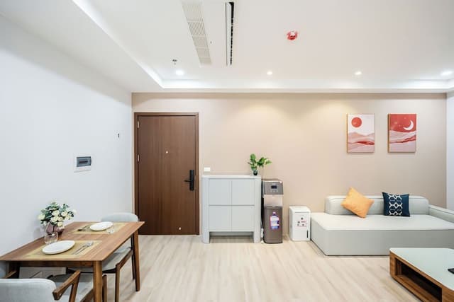 City Apartment