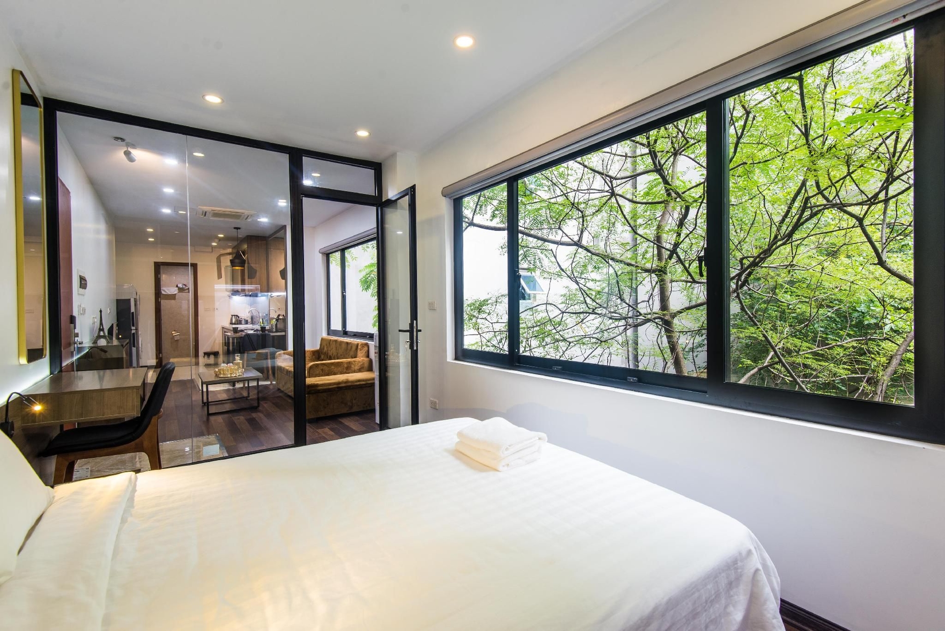 22เฮาท์ซิ่ง ลินห์ลัง โฮเทล แอนด์ เรสซิเด้นซ์ (22Housing Linh Lang Hotel & Residence)4
