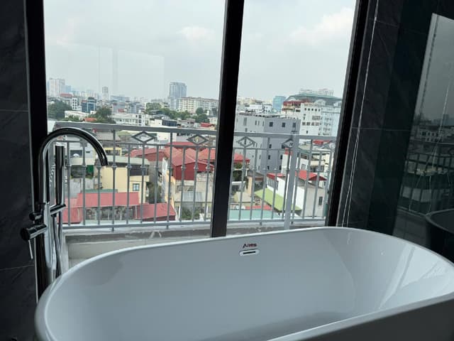 Garden View Terrace Room