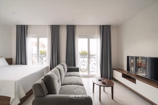Luxury Studio