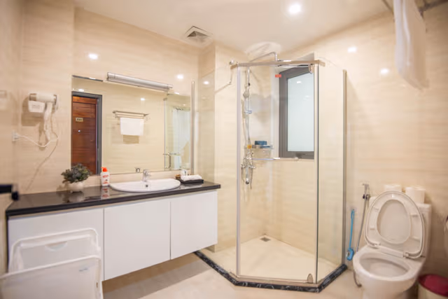 One Bedroom Apartment
