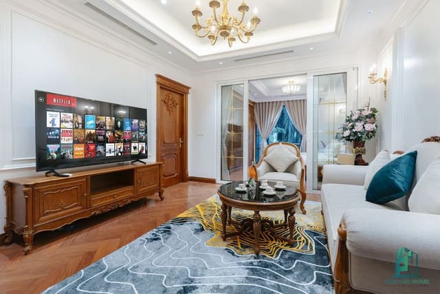Luxury Apartment