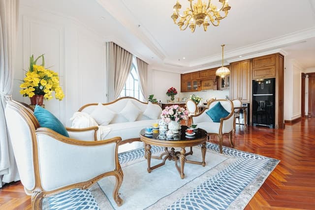Exclusive Apartment