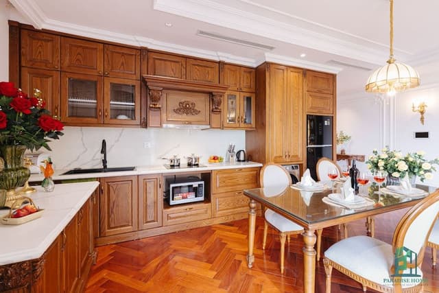 Exclusive Apartment
