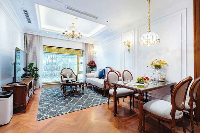 Luxury Apartment