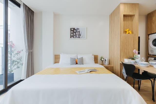 Signature Apartment