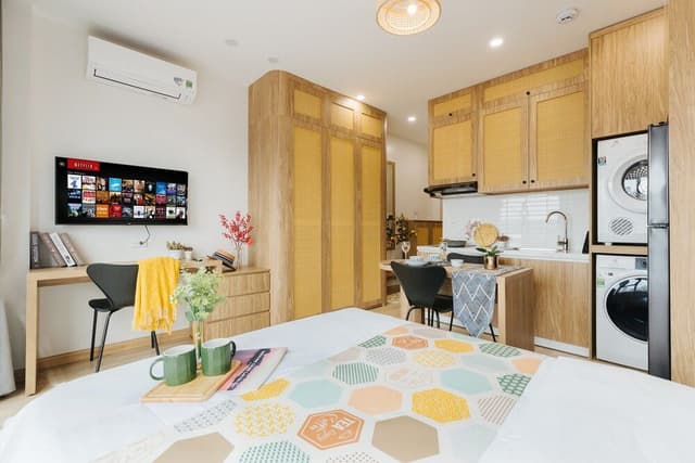 Premier Apartment
