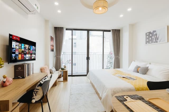 Signature Apartment