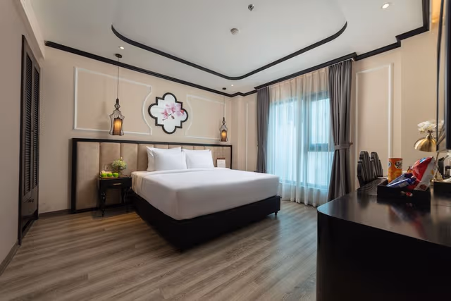Superior Double or Twin Room