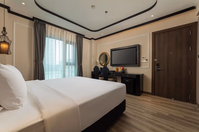 Superior Double or Twin Room