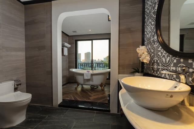 Executive Double Room