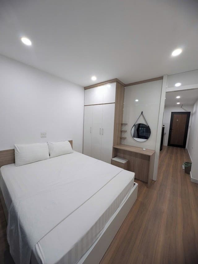Deluxe Studio Suite, Balcony, City View