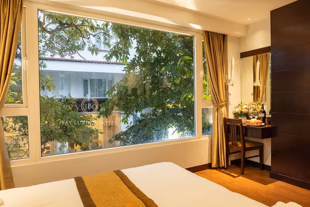 Luxury Twin Room