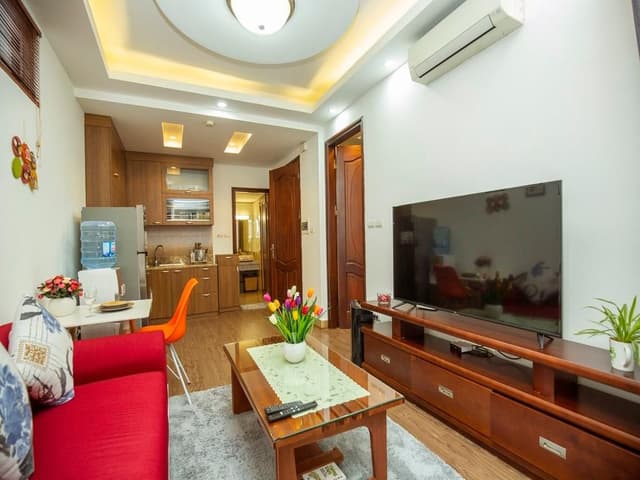 1-Bedroom Apartment