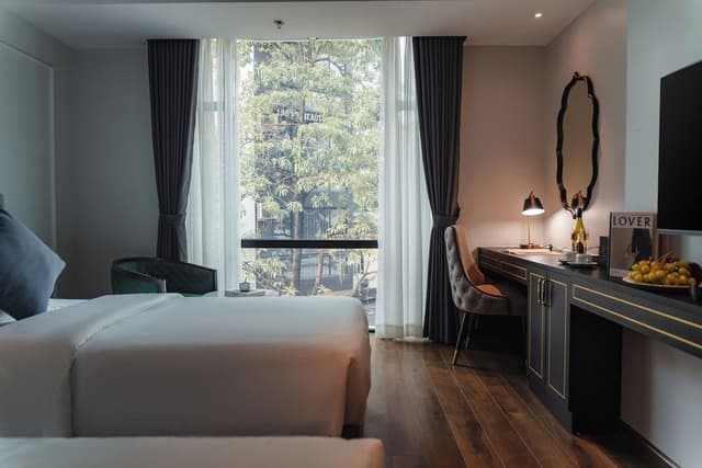 Executive Twin Room