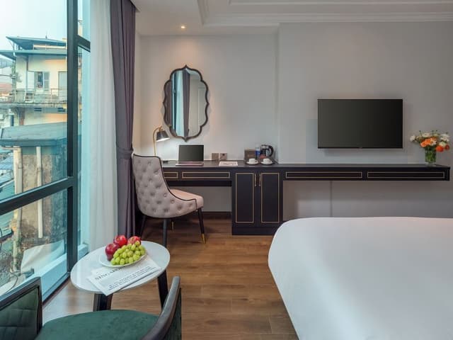Executive Double Room, 1 Queen Bed