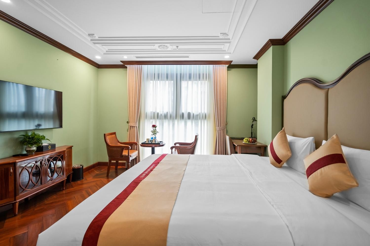 12เอแอนด์บี โรงแรมเดียนเบียนฟู ฮานอย (12A&B Dien Bien Phu Hotel Ha Noi)3