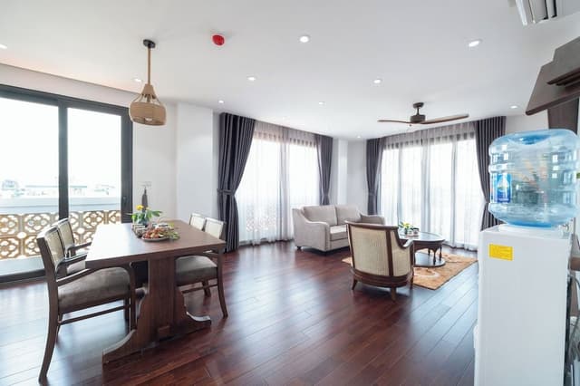 Family Double Room, 2 Bedrooms