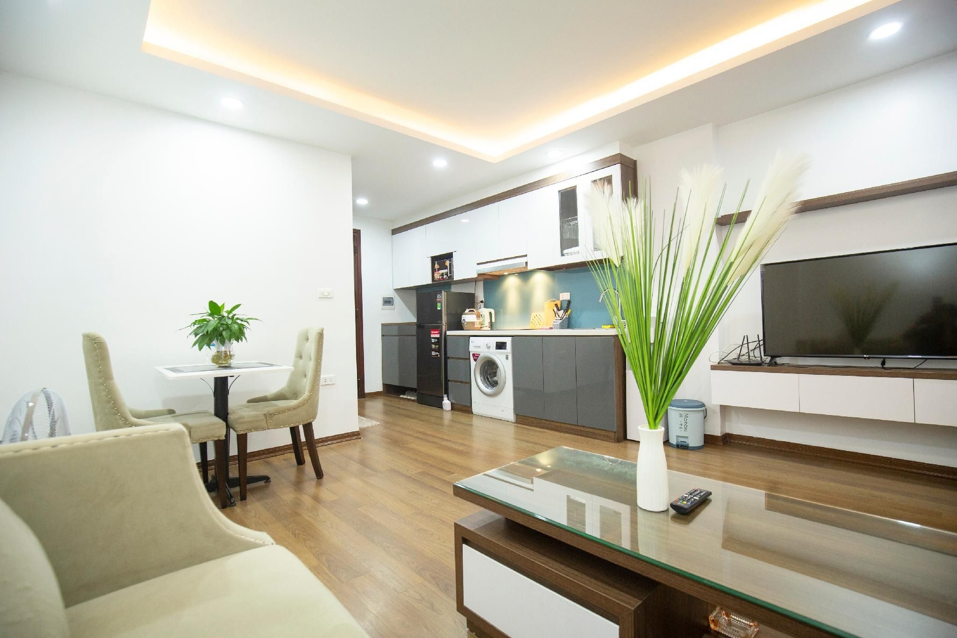 ซูมิโตโม 18 อพาร์ทเมนท์ - 6 เลน 551 ถนนคิมหม่า (Sumitomo 18 Apartment - 6 Lane 551 Kim Ma street)2
