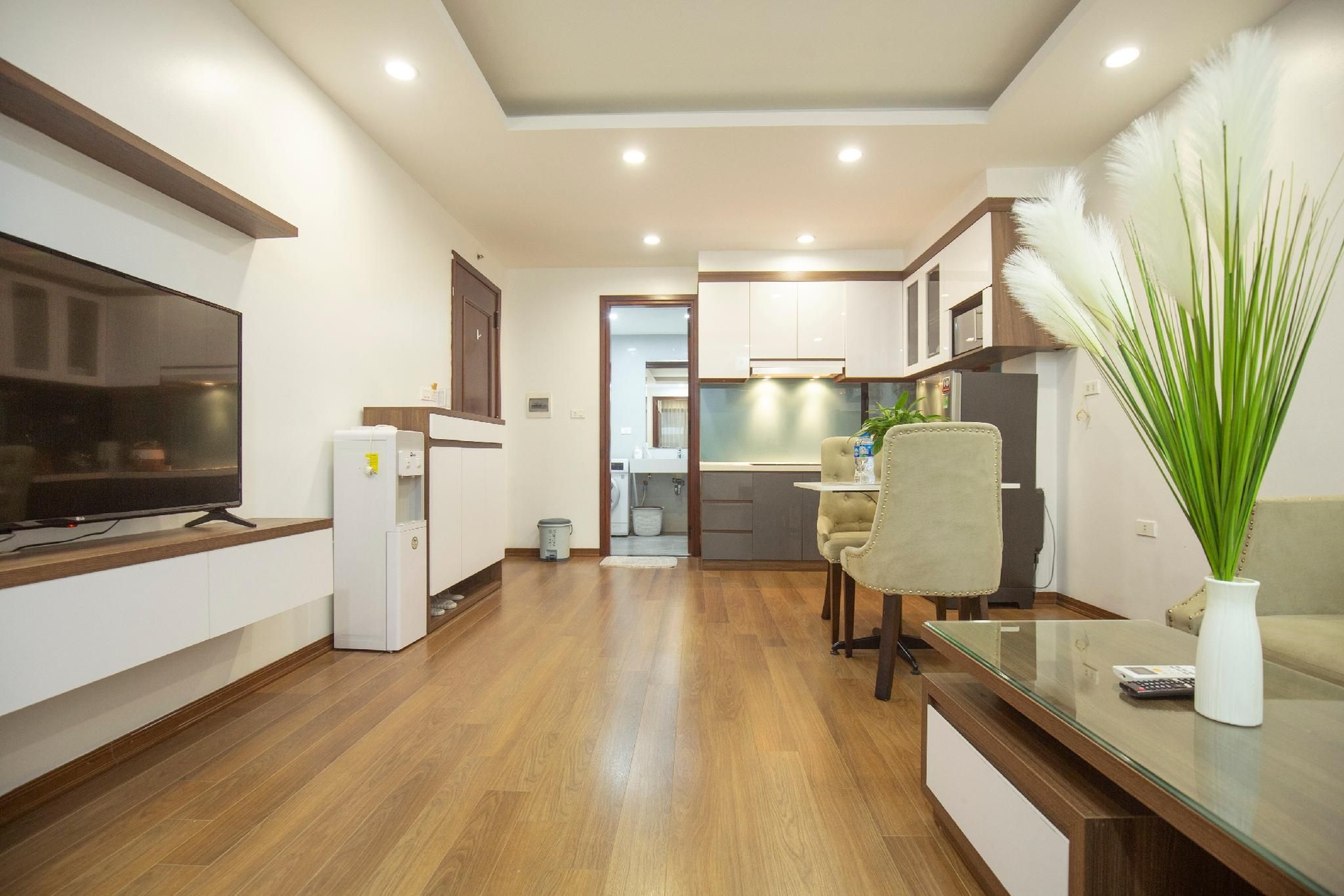 ซูมิโตโม 18 อพาร์ทเมนท์ - 6 เลน 551 ถนนคิมหม่า (Sumitomo 18 Apartment - 6 Lane 551 Kim Ma street)3