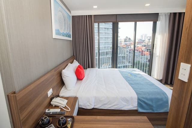 Luxury Room, Balcony, Lake View