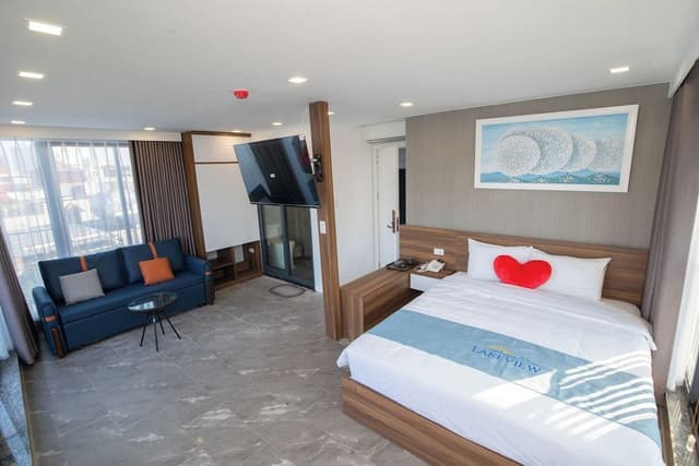Luxury Room, Balcony, Lake View
