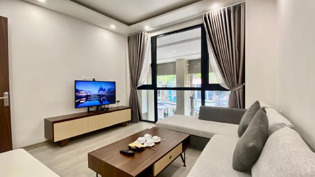 One Bedroom Apartment
