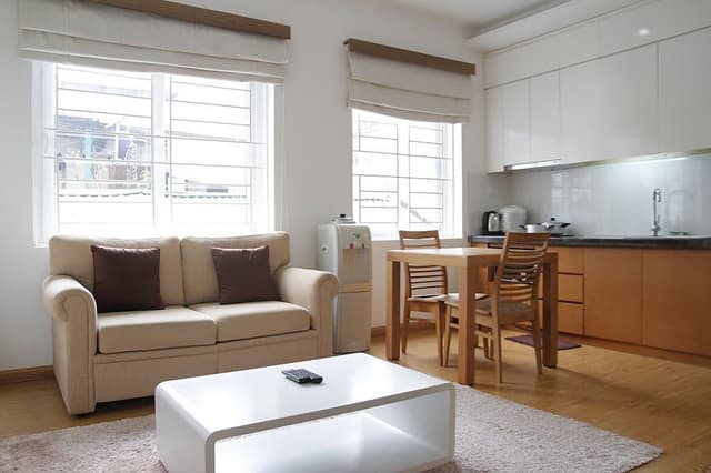 Deluxe Apartment