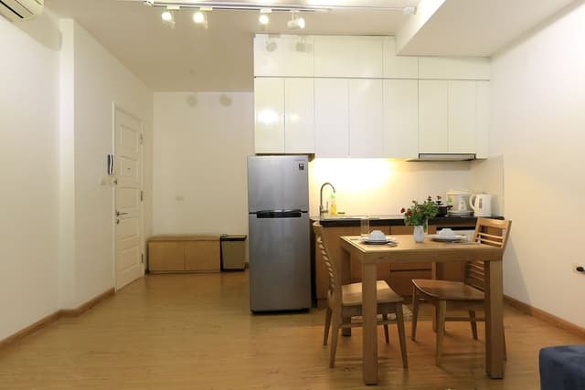 Deluxe Apartment