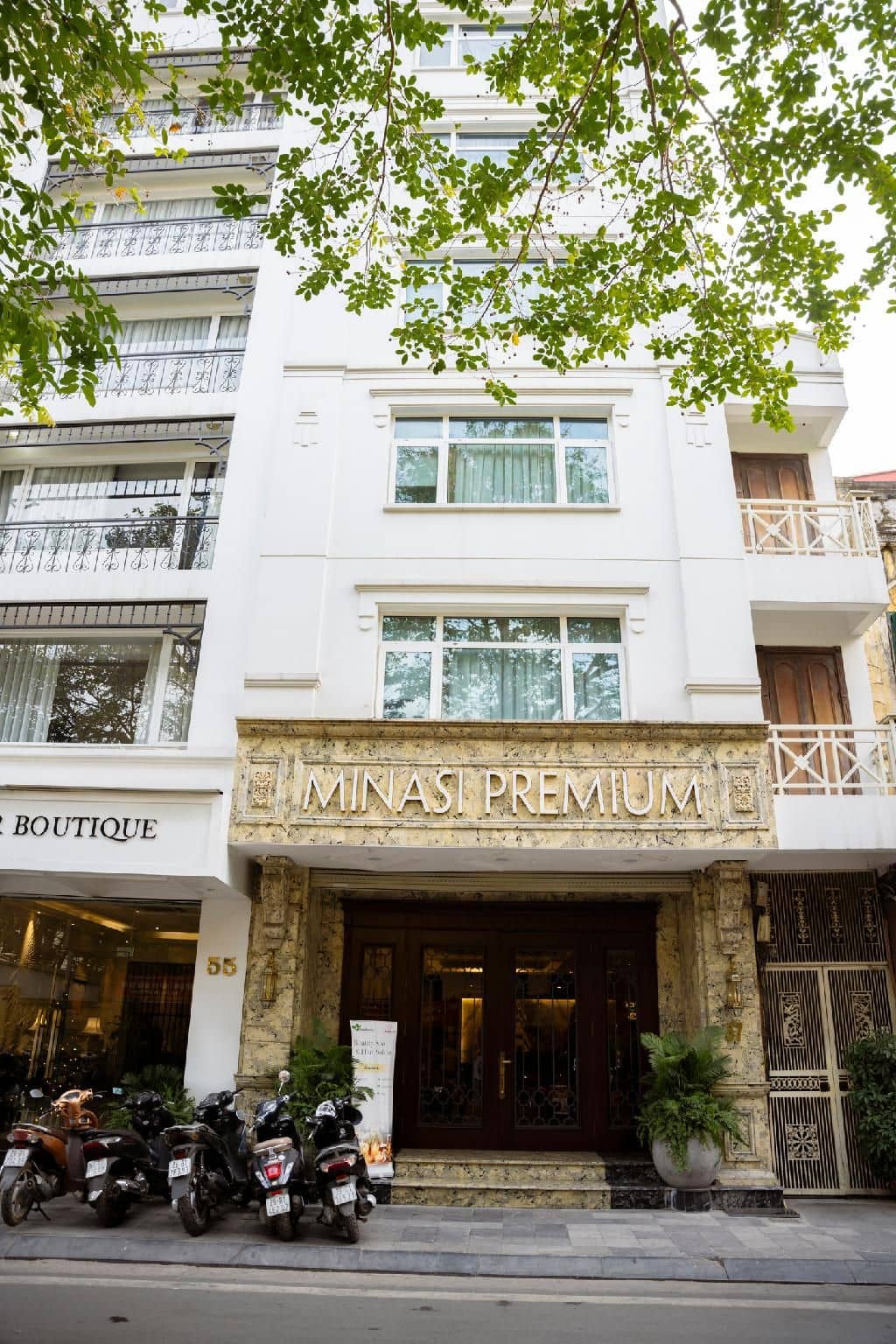Minasi Premium Hotel Minasi Premium Hotel