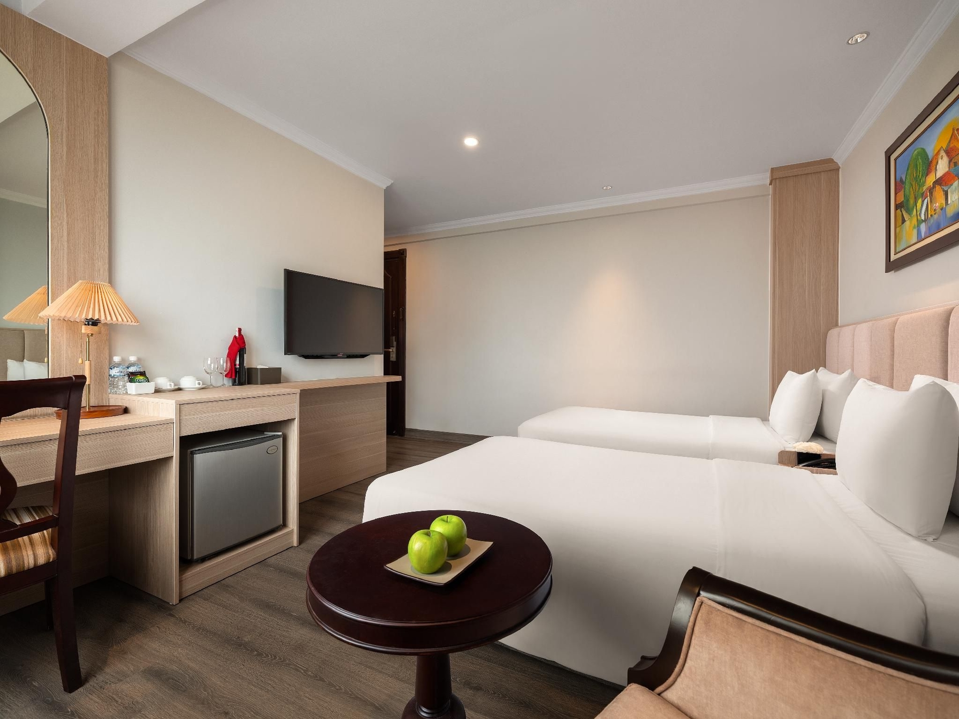 มินาซี พรีเมียม โฮเทล (Minasi Premium Hotel)2