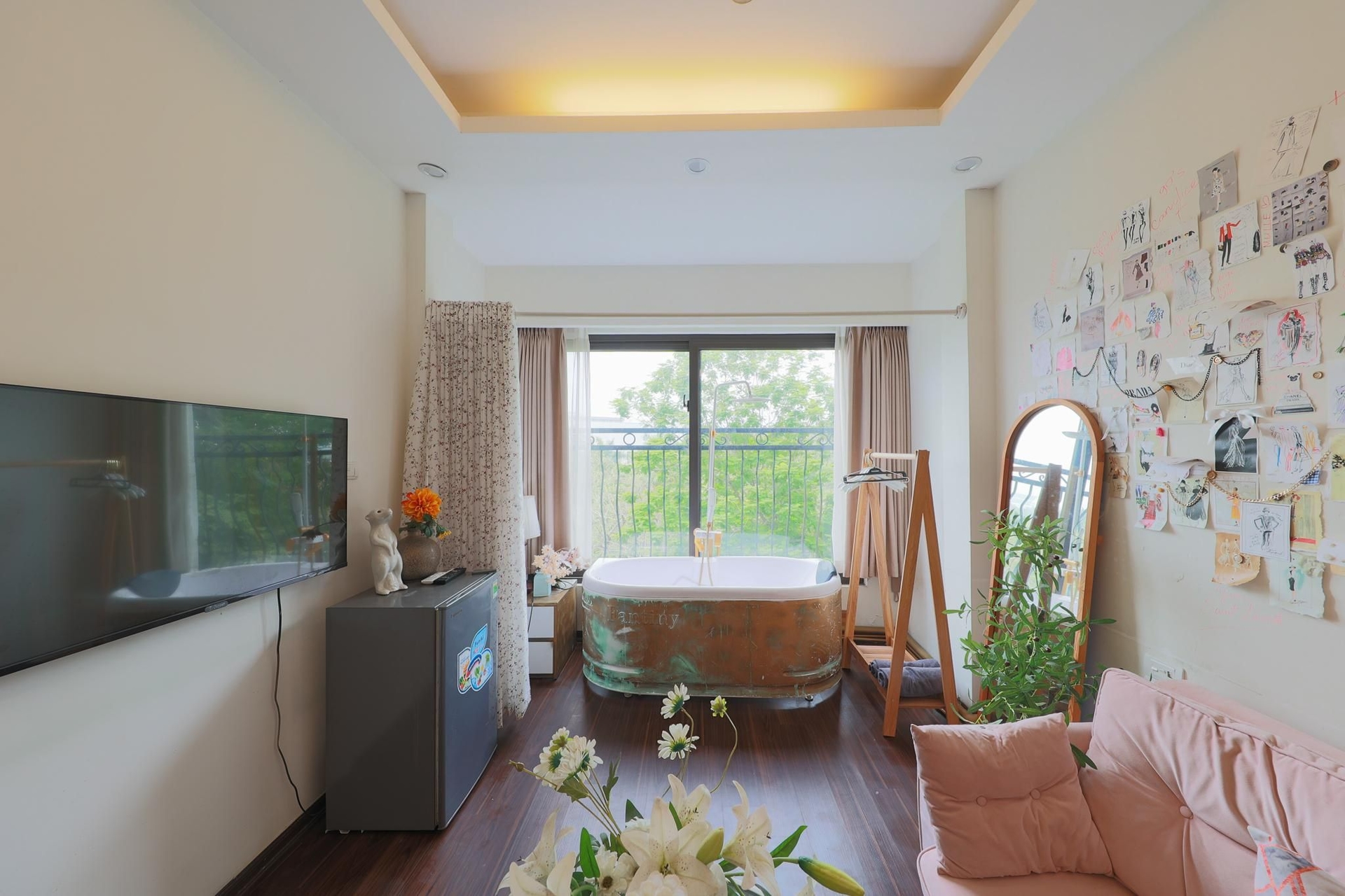 โคซี่ฟัน โฮมสเตย์ หลีฮงฟง (Cozy Fun Homestay Le Hong Phong)0