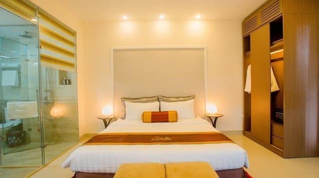 Smile Deluxe Room
