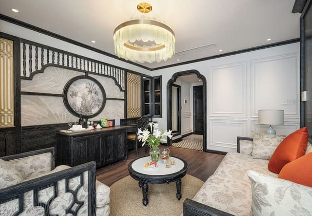 Grand Suite, Lake View