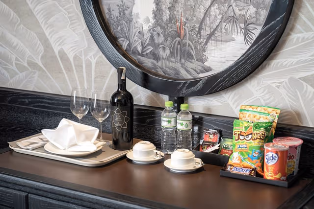 Grand Suite, Lake View
