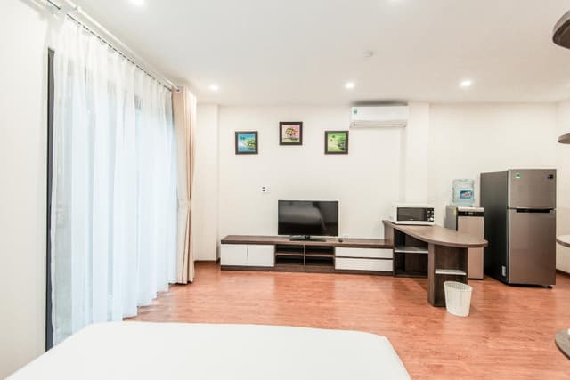 Studio Apartment Room