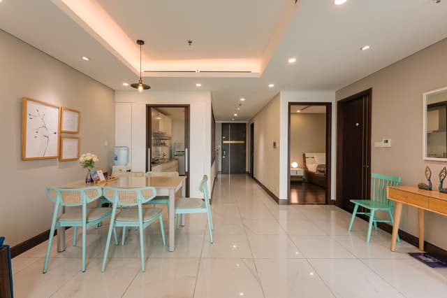 2 Bedroom Deluxe