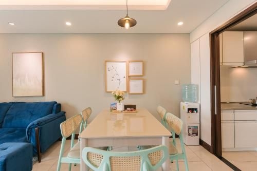 ไฮโฮม ฮานอย อควา เซ็นเตอร์ ดาวน์ทาวน์ (HiHome Hanoi Aqua Center Downtown)4