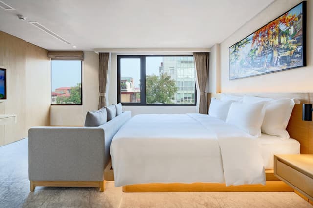 Duplex Suite