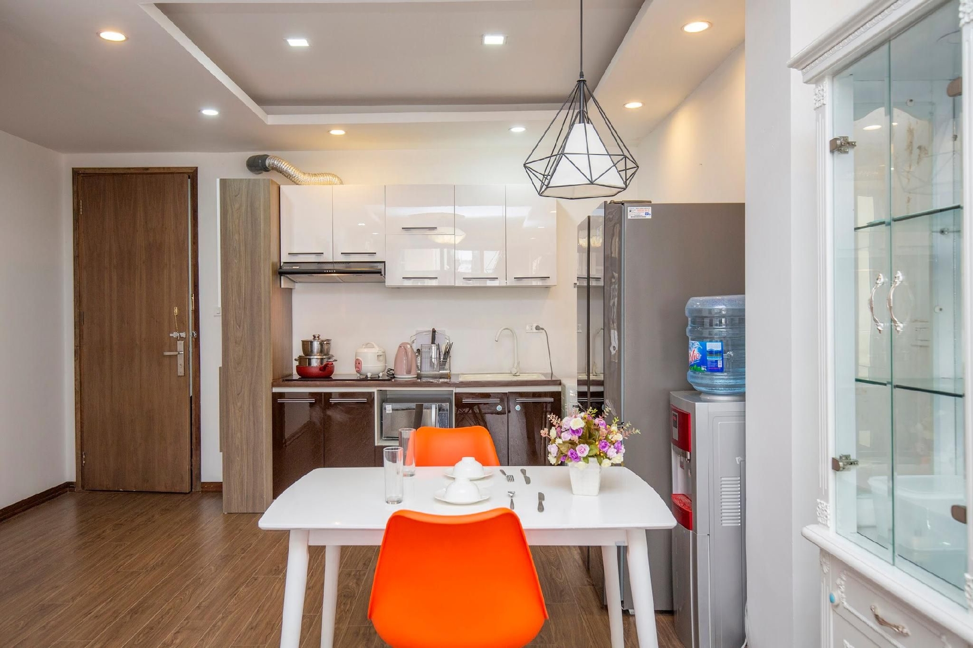 Sumitomo 1 Apartment & hotel at Linh Lang0