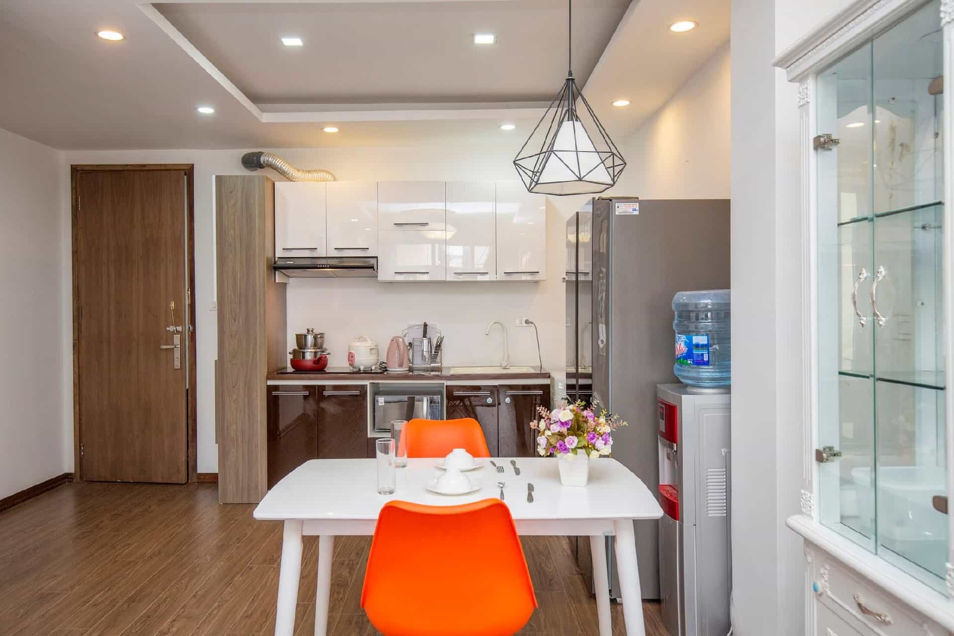 Sumitomo 1 Apartment & hotel at Linh Lang