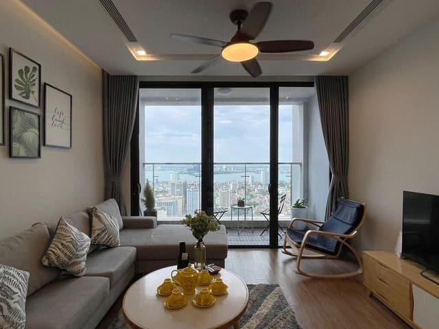 2 Bedroom Apartment
