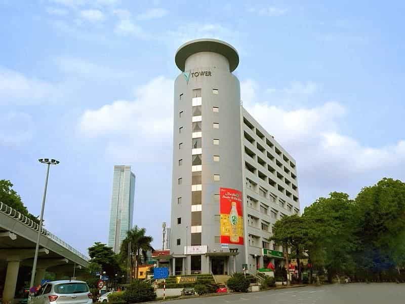 V Tower Hanoi Serviced Apartment