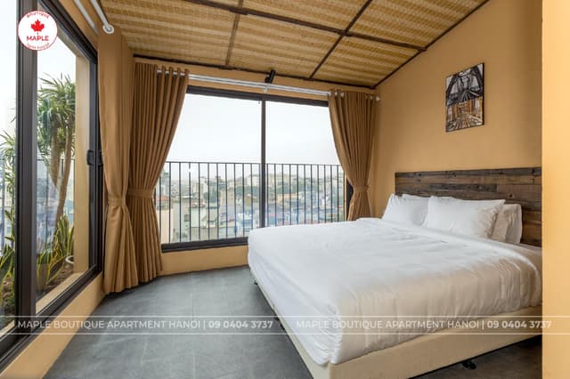 Two Bedroom Apartment