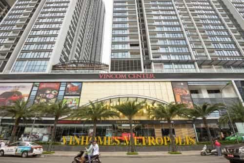 Hi Home Vinhomes Metropolis