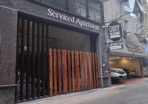 รูบี้ เซอร์วิซ อพาร์ตเมนต์ เหลียวซาย (Ruby Serviced Apartment Liễu Giai)0