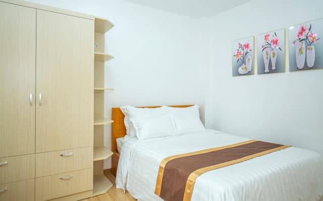 1-Bedroom Unit