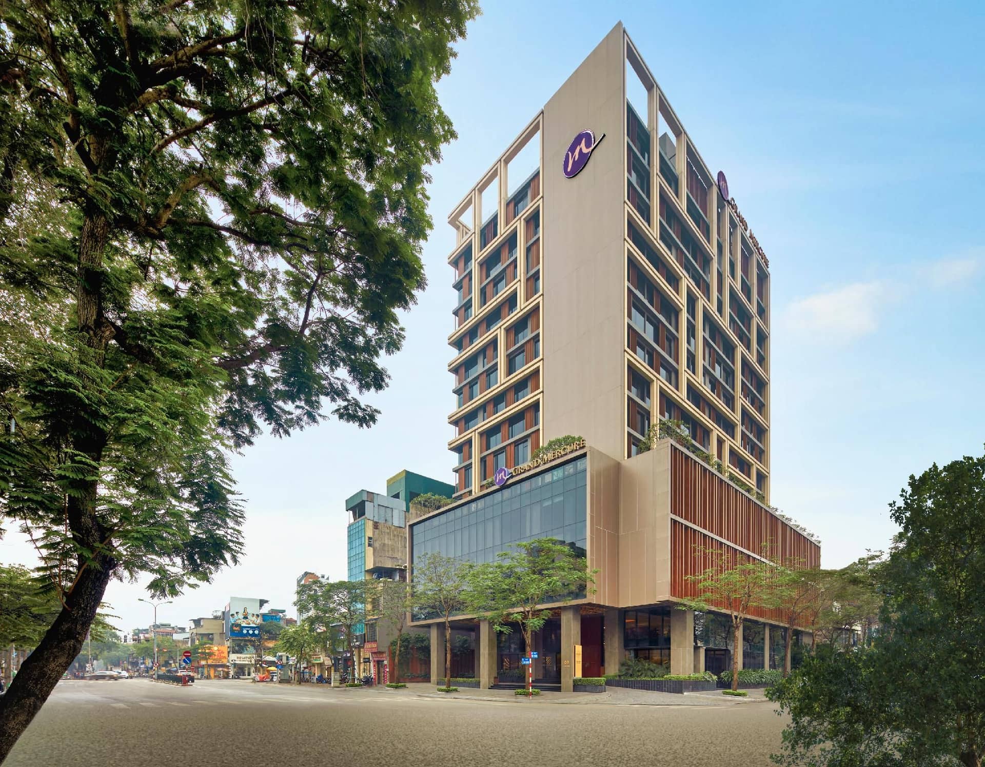 Grand Mercure Hanoi Grand Mercure Hanoi