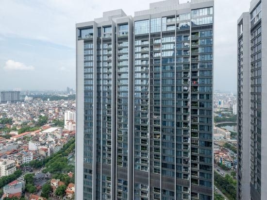 คอมฟอร์ต สเตย์ ฮานอย อิน วีโฮมส์ เมโทรโพลิส (Comfort stay Ha Noi in Vinhomes Metropolis)4