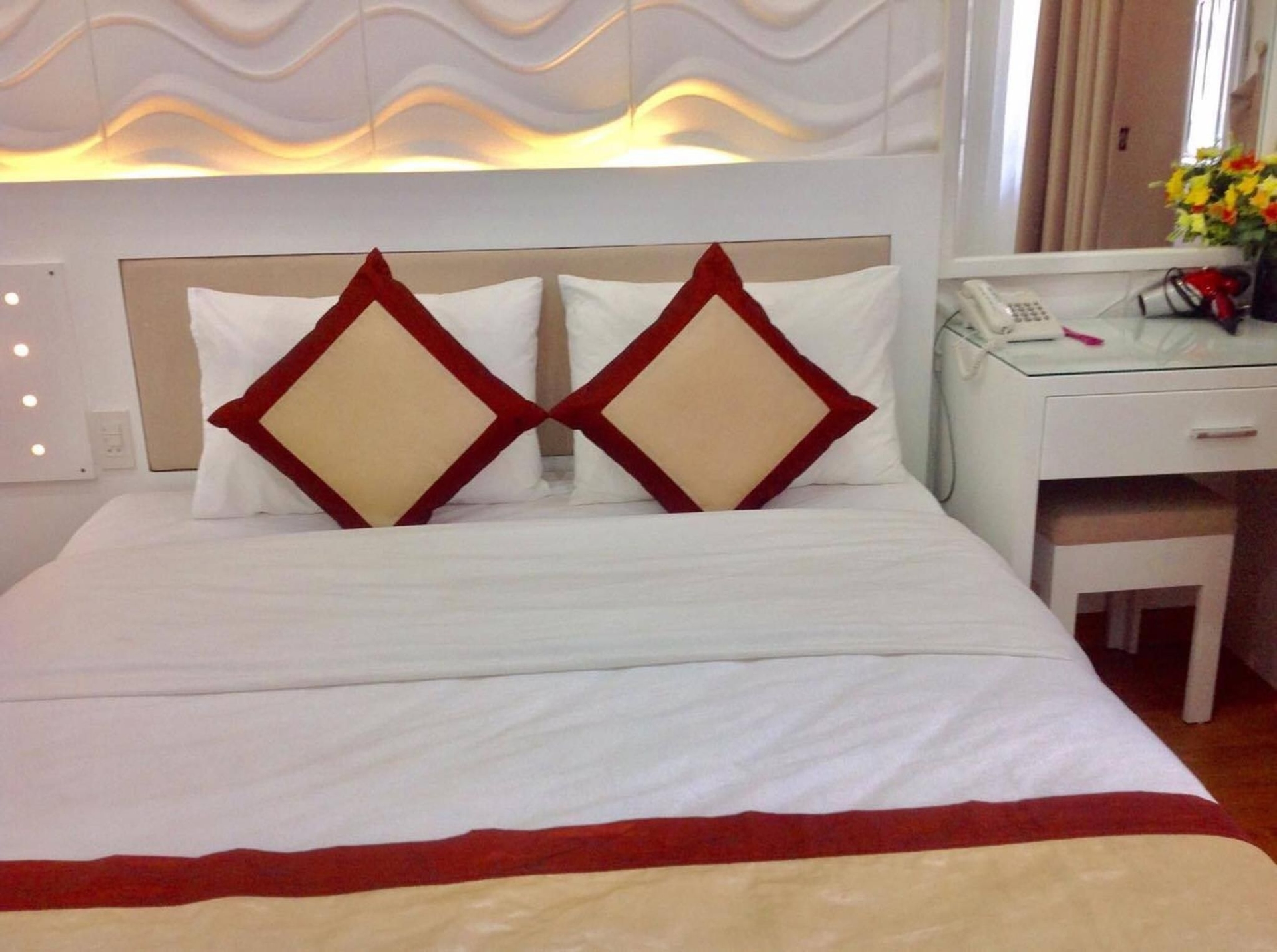 นิว โฮเต็ล 3 ฮานอย (New Hotel 3 Hanoi)4